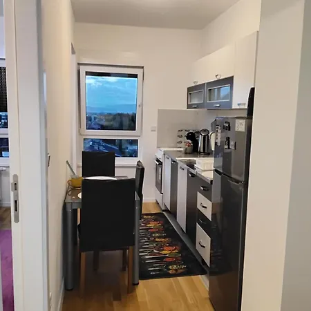 Apartman Skyview Szarajevó