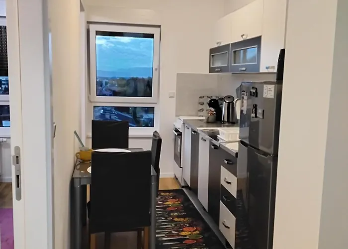 Apartman Skyview Szarajevó